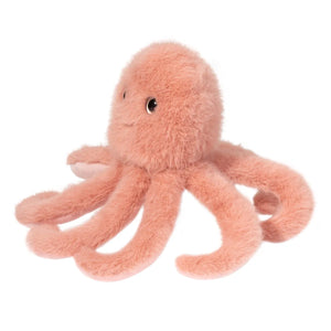 Mini Pink Octopus Plush