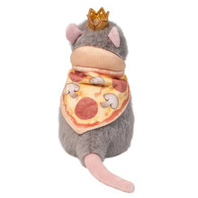 Pizza Rat Macroon Plush