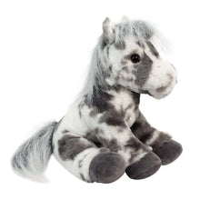 Hemie Soft Spotted Horse Plush