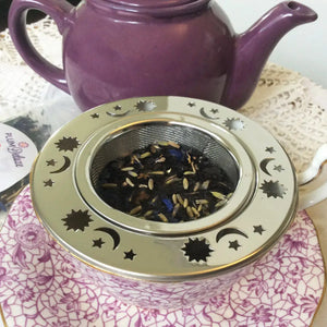 Celestial Mesh ‘Nest’ Tea Infuser