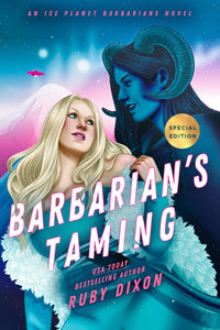 Barbarians Taming by Dixon (Releases 5/28/24)