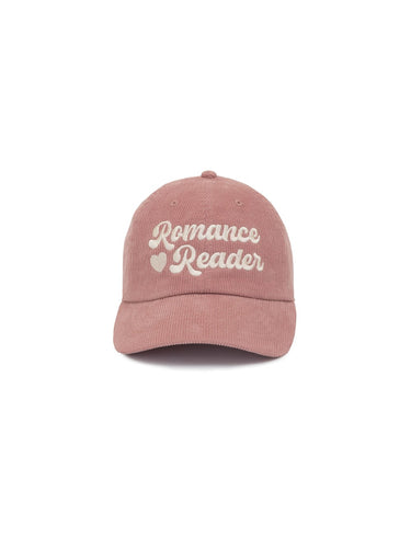 Romance Reader Cap