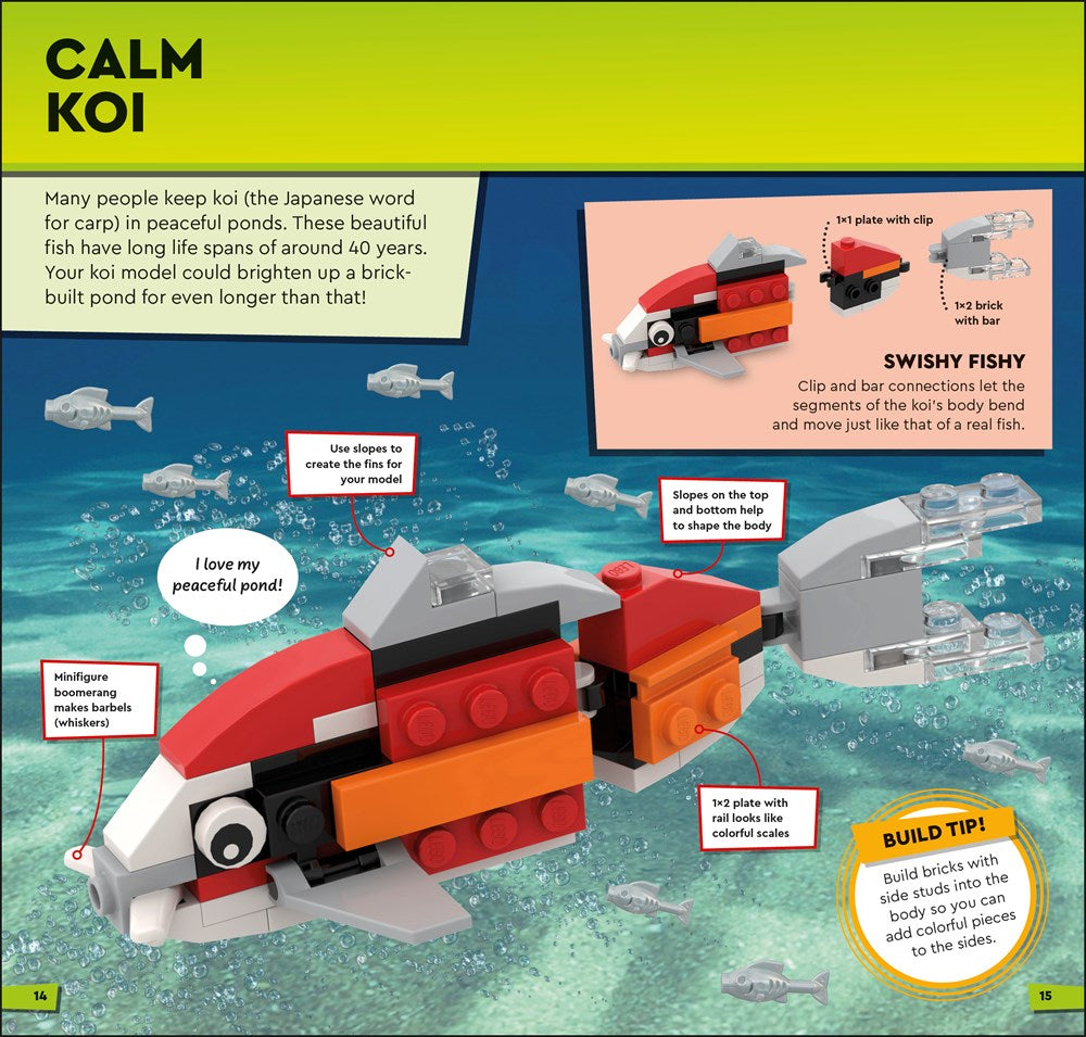 LEGO Pocket Builder Pets: Build Cute Companions – Maggie Mae's