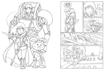 Amulet The Official Coloring Book
