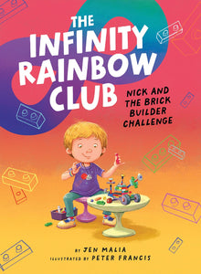 The Infinity Rainbow Club #1 by Malia