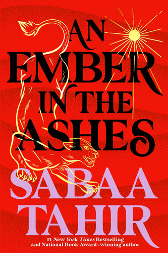An Ember in the Ashes by Tahir