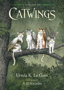 Catwings by Le Guin