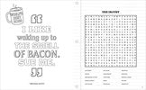 The Office Word Search, Coloring, and Quotes (Releases 5/28/24)