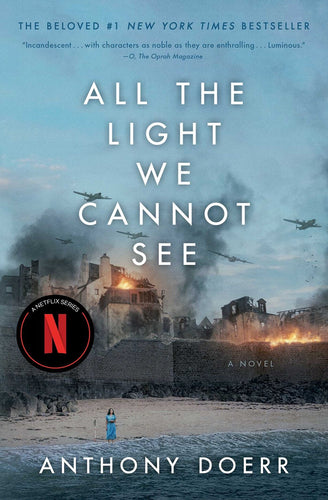 All the Light We Cannot See by Doerr