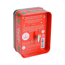 12 Tales of Christmas: 12 Short Stories in a Keespake Musical Tin