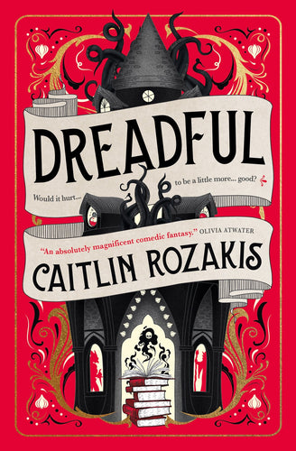 Dreadful by Rozakis (Releases 5/28/24)