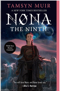 Nona the Ninth by Muir