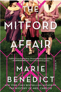 The Mitford Affair by Benedict