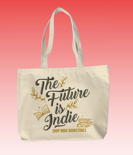 The Future is Indie Exclusive Tote