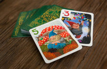 Gnoming A Round® Card Game by Grandpa Beck's Games