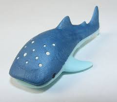 Whale Shark Eraser
