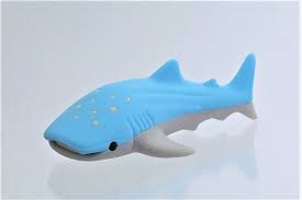 Whale Shark Eraser