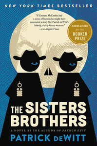 The Sisters Brothers by deWitt