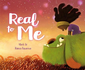 Real To Me by Lê