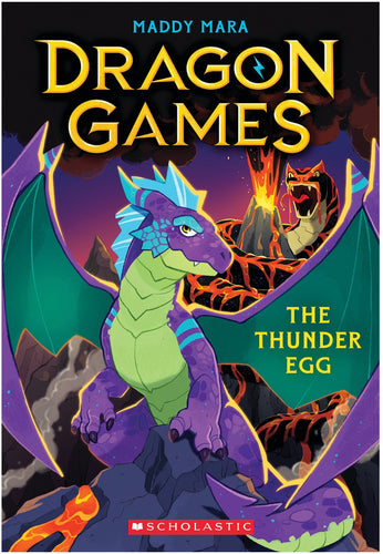 Dragon Games by Mara