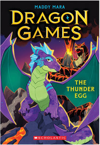 Dragon Games by Mara