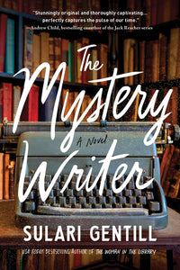 The Mystery Writer by Gentill