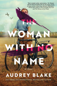The Woman with No Name by Blake