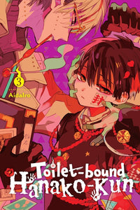Toilet-Bound Hanako-Kun (#3) by Aidalro