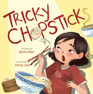 Tricky Chopsticks by Chen
