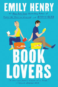 Book Lovers by Henry