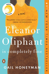 Eleanor Oliphant by Honeyman