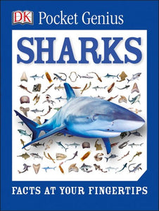 DK Pocket Genius: Sharks