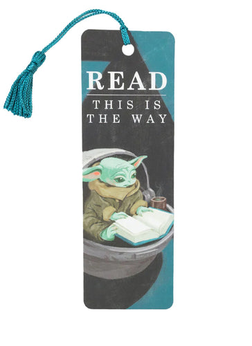 Read This is the Way Bookmark