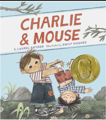 Charlie & Mouse by Snyder