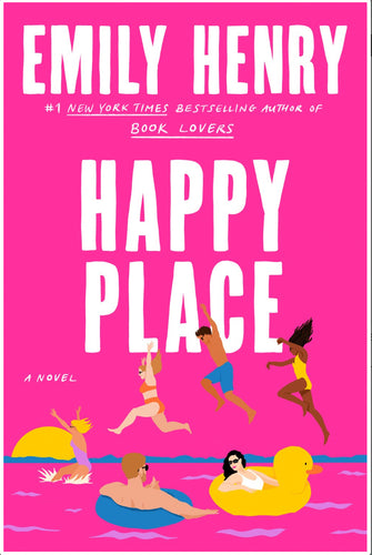 Happy Place by Henry