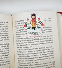 Inspirational Women Magnetic Bookmark