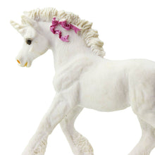 Unicorn Baby Figurine