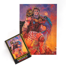 Found Family Keepsake Puzzle | Dungeon Crawler Carl