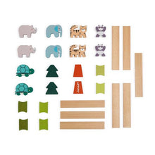 Stacking Animals Game