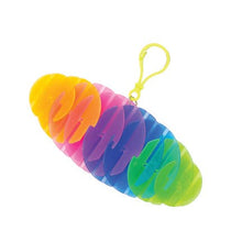 Shape-shifting Backpack Buddies Key Chain