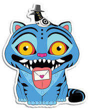 K-Pop Tiger Die Cut Sticker