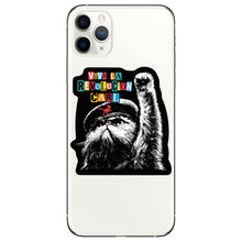 Viva La Revolution Carl Sticker