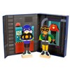 Superheroes Magnetic Costume Builder Activity