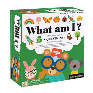 What Am I? Game