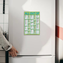 All Out of Pad® with Magnet