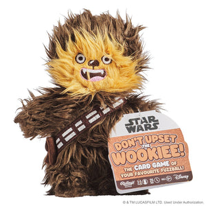 Don't Upset the Wookiee! Card Game!
