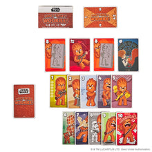 Don't Upset the Wookiee! Card Game!