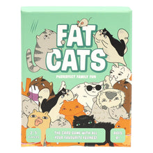 Ridley’s Games: Fat Cats: The Purrrfect Family Card Game