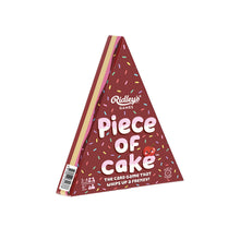 Ridley’s Games: Piece of Cake