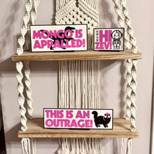 DCC Inspired "This is an Outrage!" Light Up Book Nook: No Fairy Lights